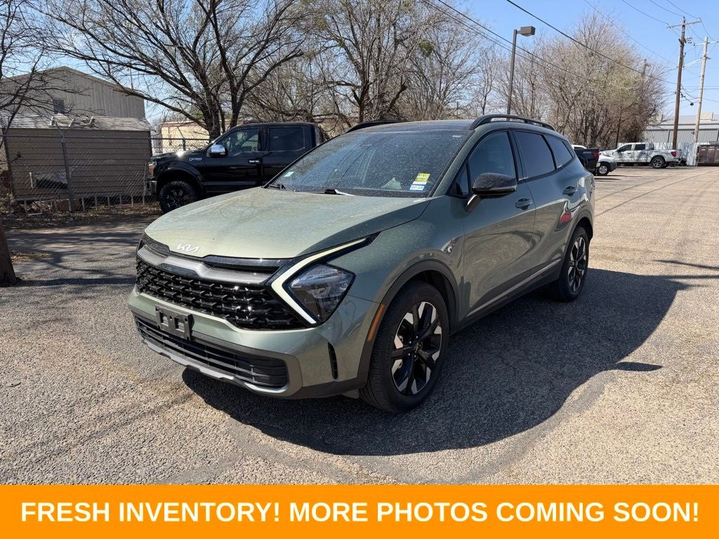 2023 Kia Sportage X-Line