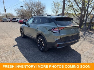 2023 Kia Sportage X-Line