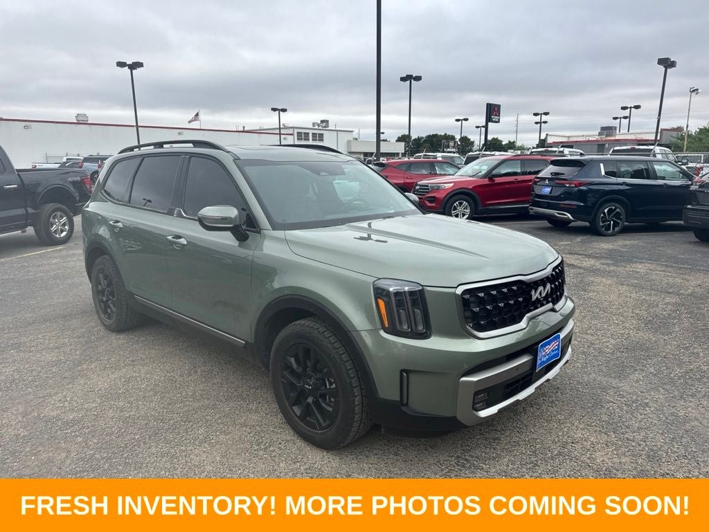 2023 Kia Telluride SX Prestige X-Pro AWD's photo