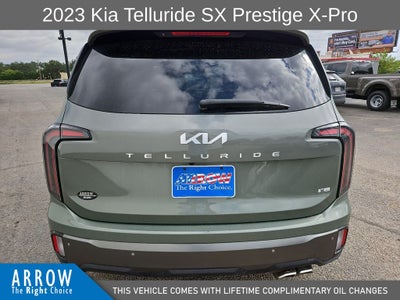 2023 Kia Telluride SX-Prestige X-Pro