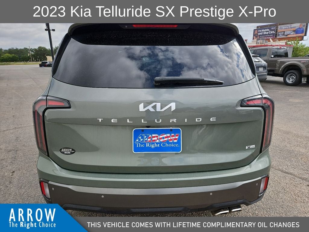2023 Kia Telluride SX-Prestige X-Pro