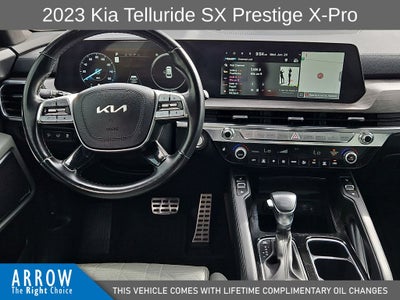 2023 Kia Telluride SX-Prestige X-Pro