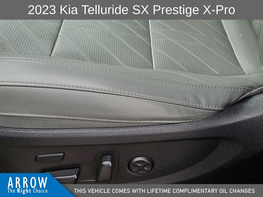 2023 Kia Telluride SX-Prestige X-Pro