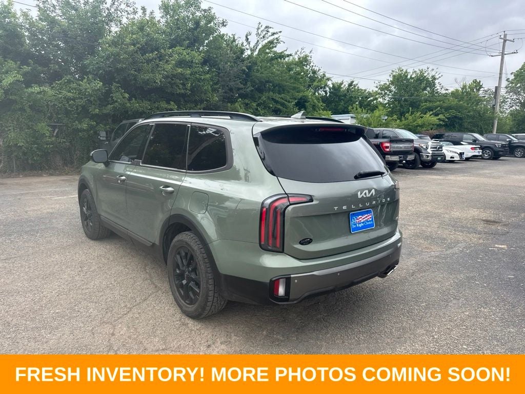 2023 Kia Telluride SX-Prestige X-Pro