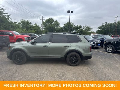 2023 Kia Telluride SX-Prestige X-Pro