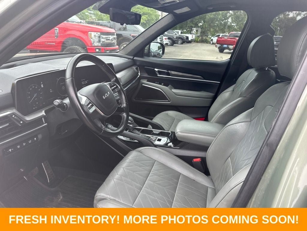 2023 Kia Telluride SX-Prestige X-Pro
