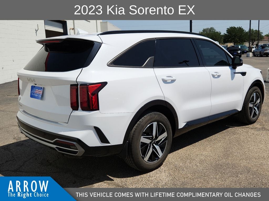 2023 Kia Sorento EX