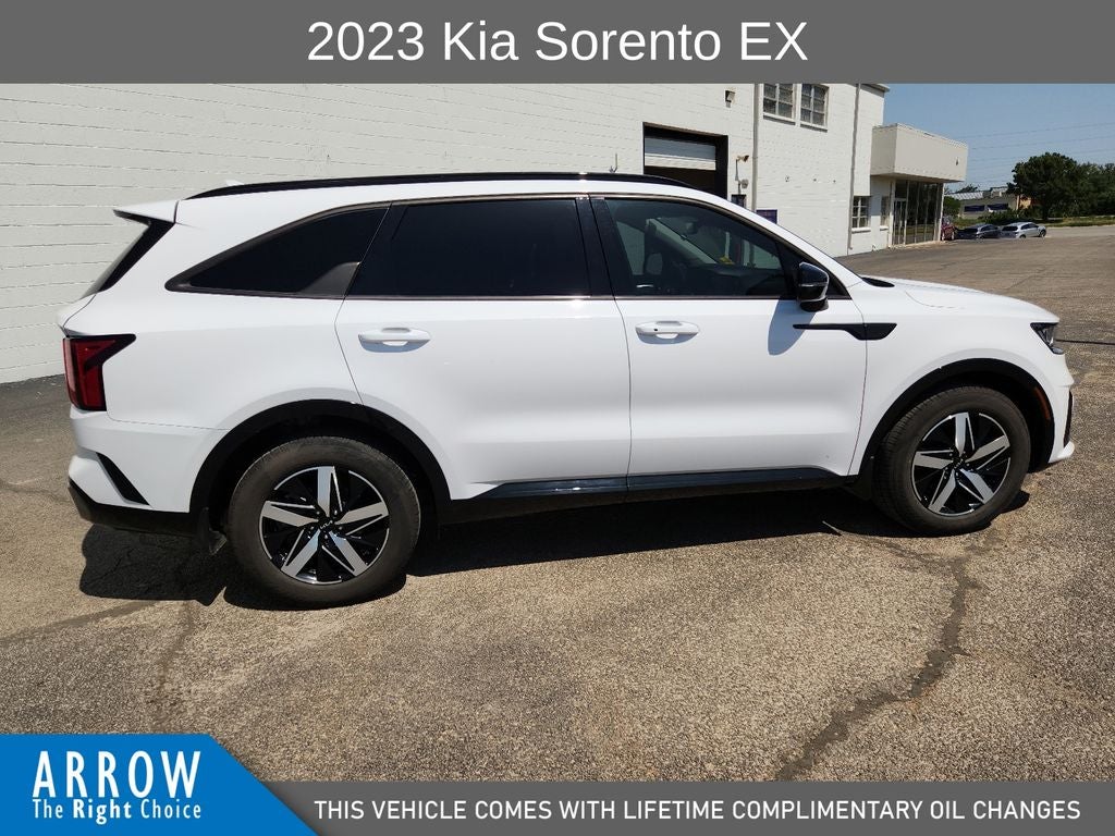2023 Kia Sorento EX