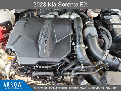 2023 Kia Sorento EX