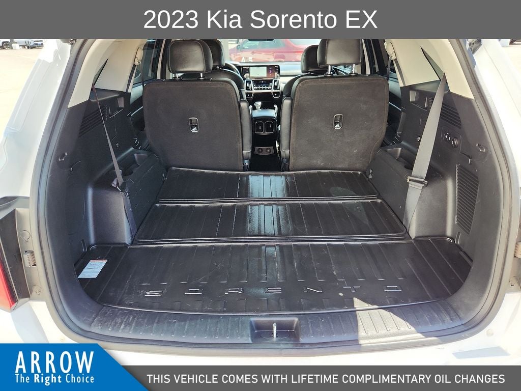 2023 Kia Sorento EX