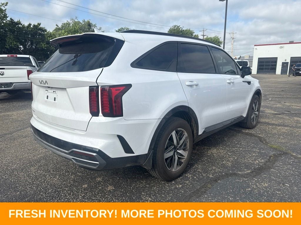2023 Kia Sorento EX