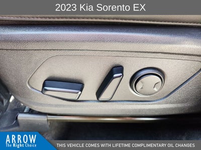 2023 Kia Sorento EX