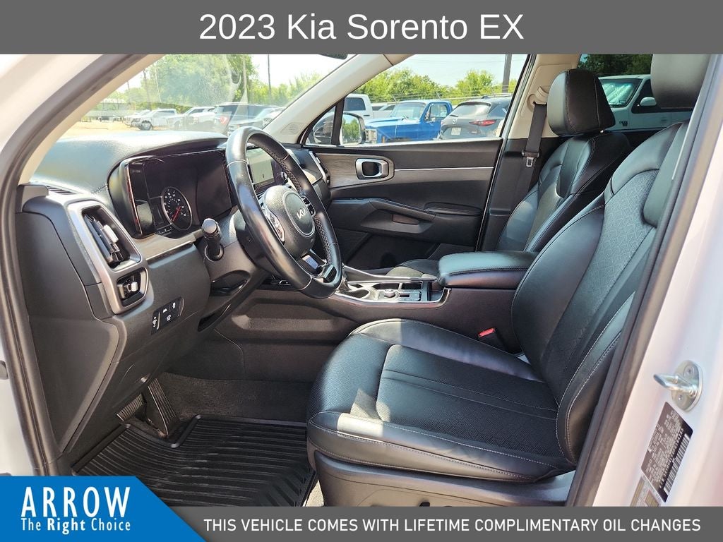 2023 Kia Sorento EX