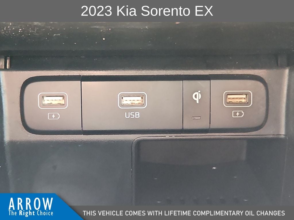 2023 Kia Sorento EX