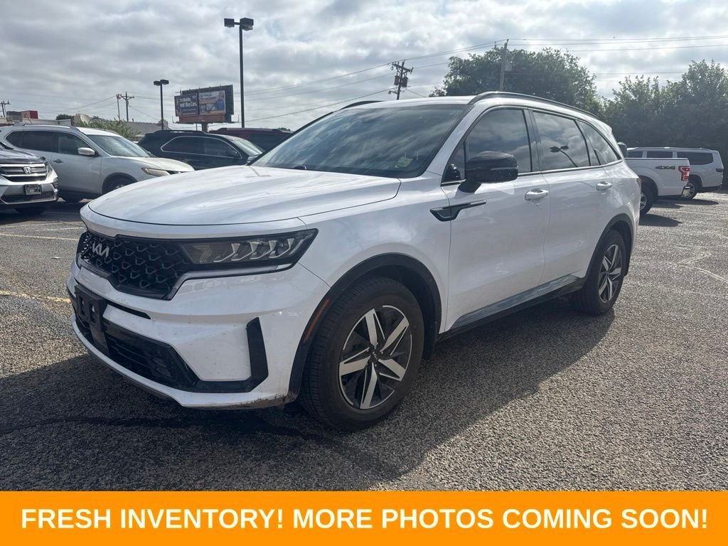 2023 Kia Sorento EX