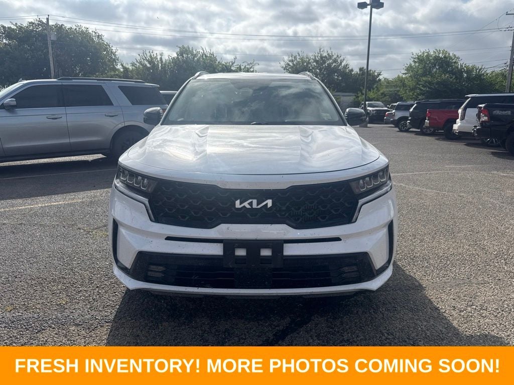 2023 Kia Sorento EX