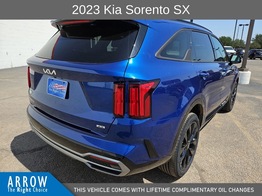 2023 Kia Sorento SX