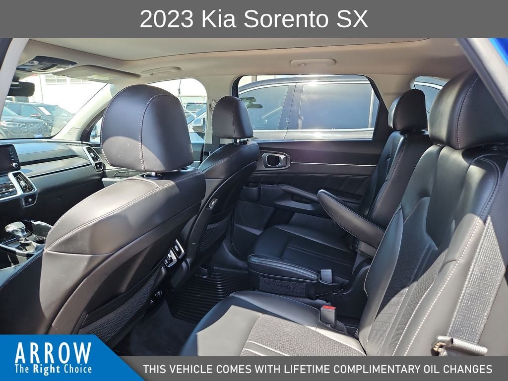 2023 Kia Sorento SX