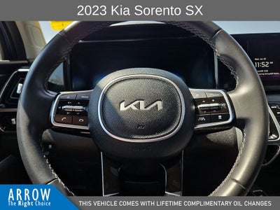 2023 Kia Sorento SX