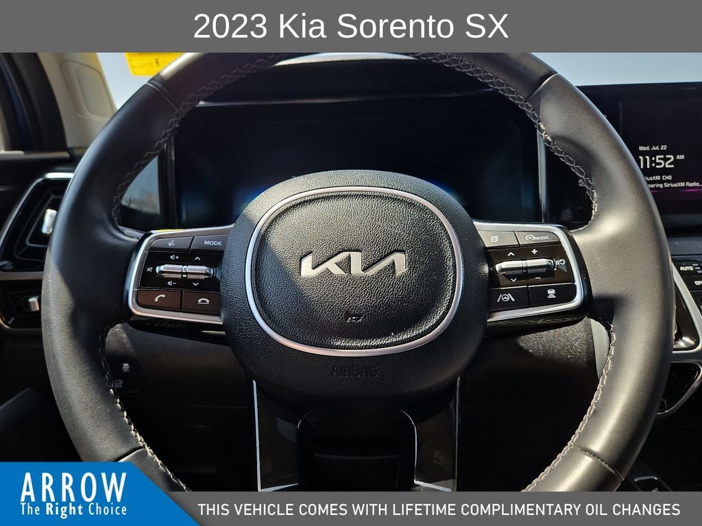 2023 Kia Sorento SX