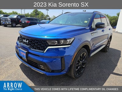 2023 Kia Sorento SX