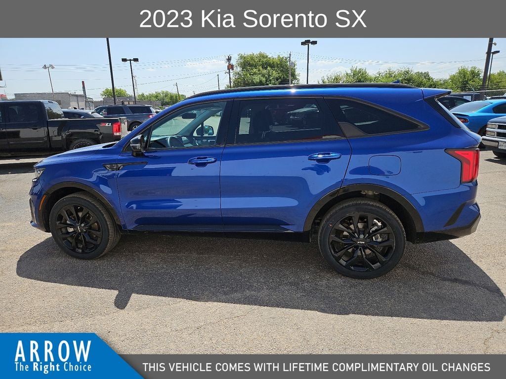 2023 Kia Sorento SX