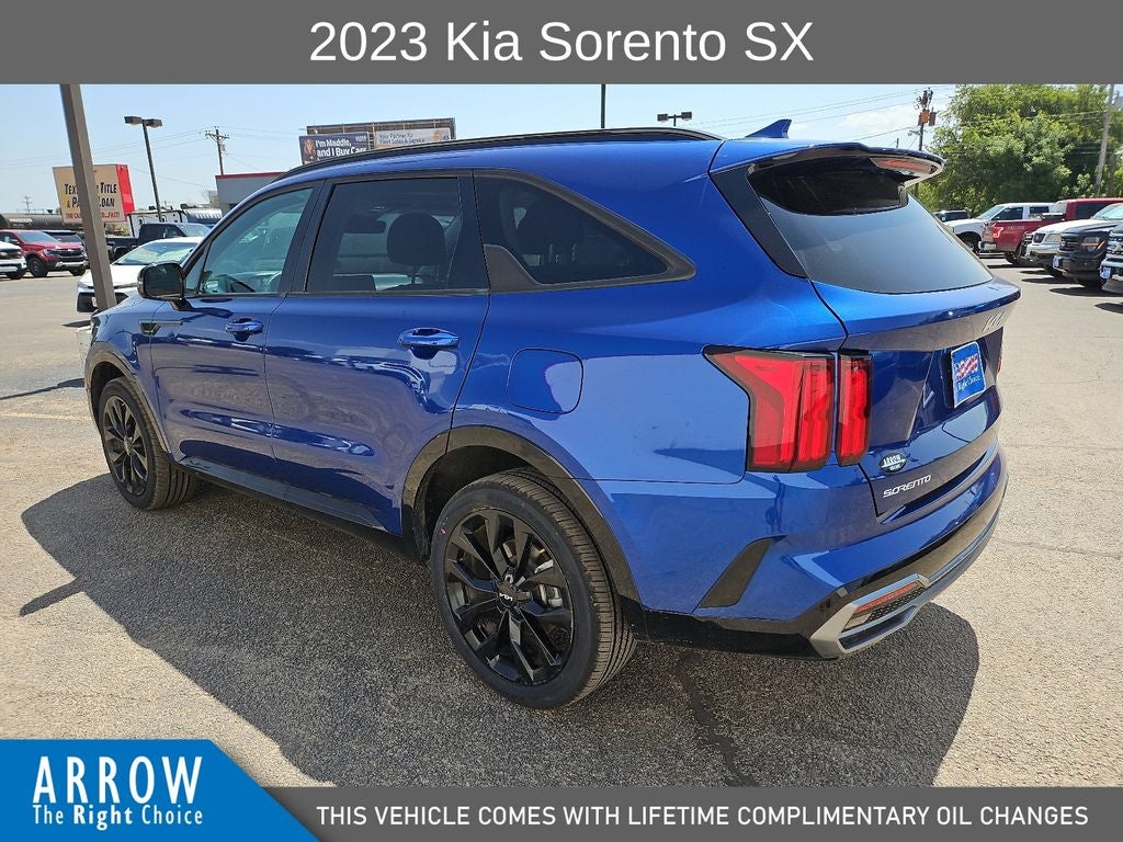 2023 Kia Sorento SX