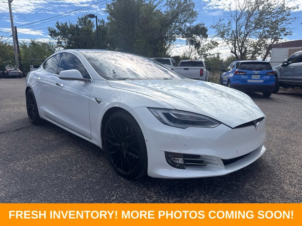 2021 Tesla Model S Long Range Plus