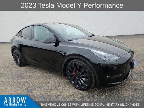 2023 Tesla Model Y Performance
