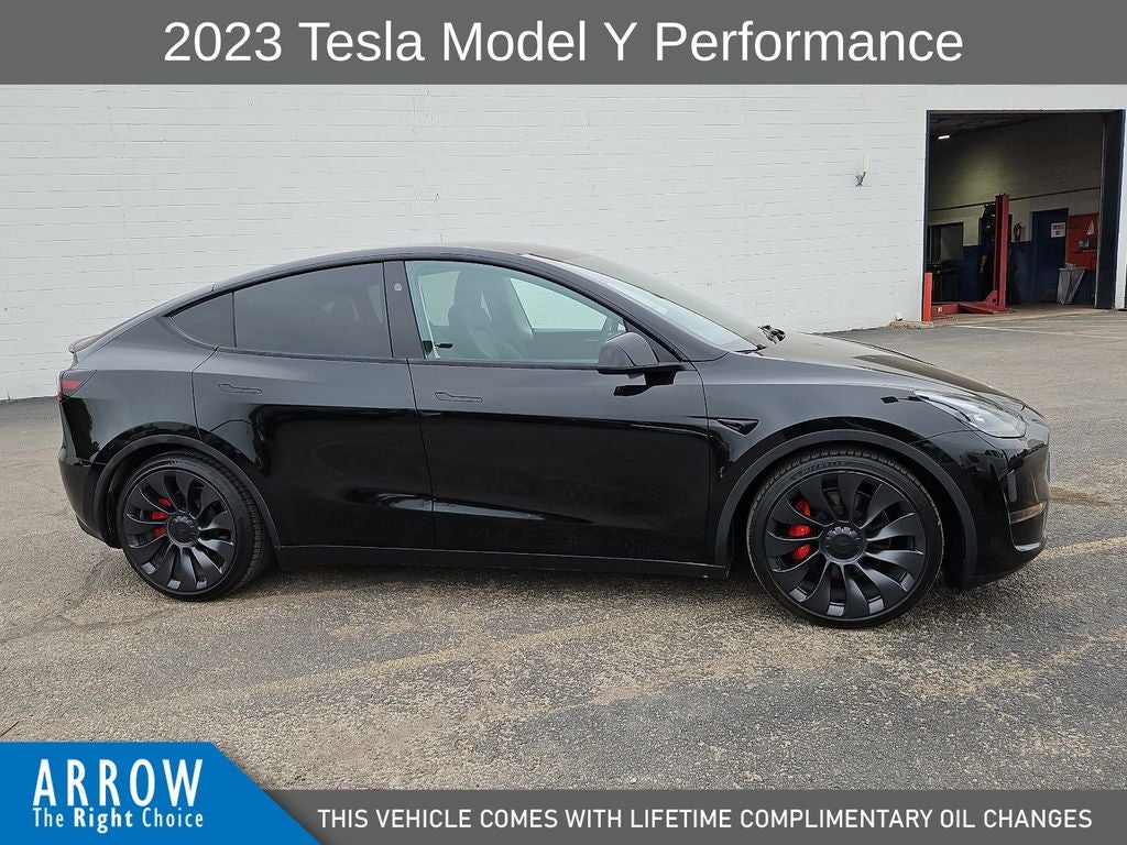 2023 Tesla Model Y Performance