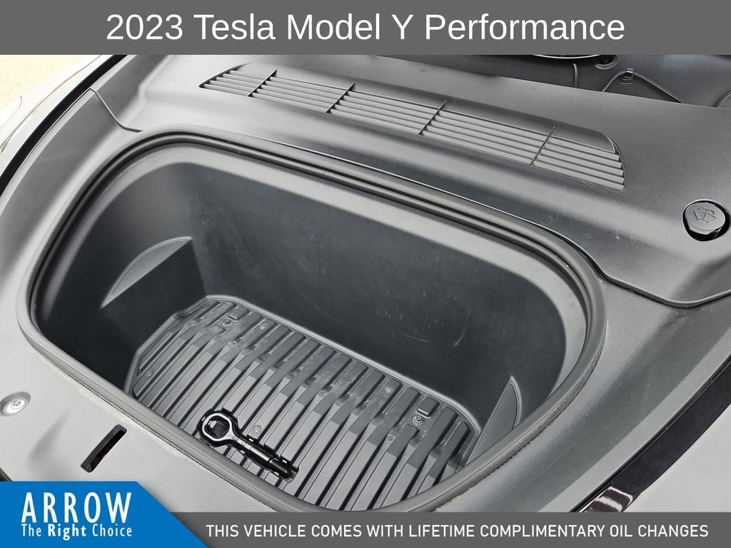2023 Tesla Model Y Performance