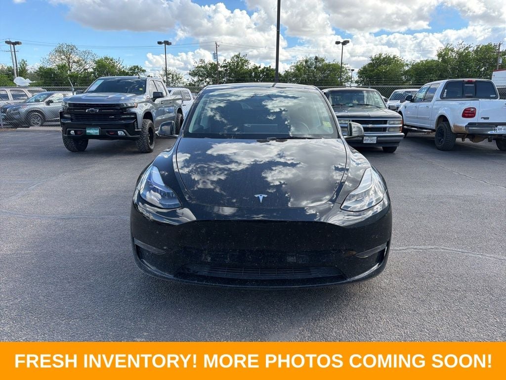 Used 2023 Tesla Model Y Performance with VIN 7SAYGDEF5PF966071 for sale in Abilene, TX
