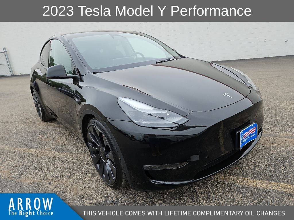 2023 Tesla Model Y Performance