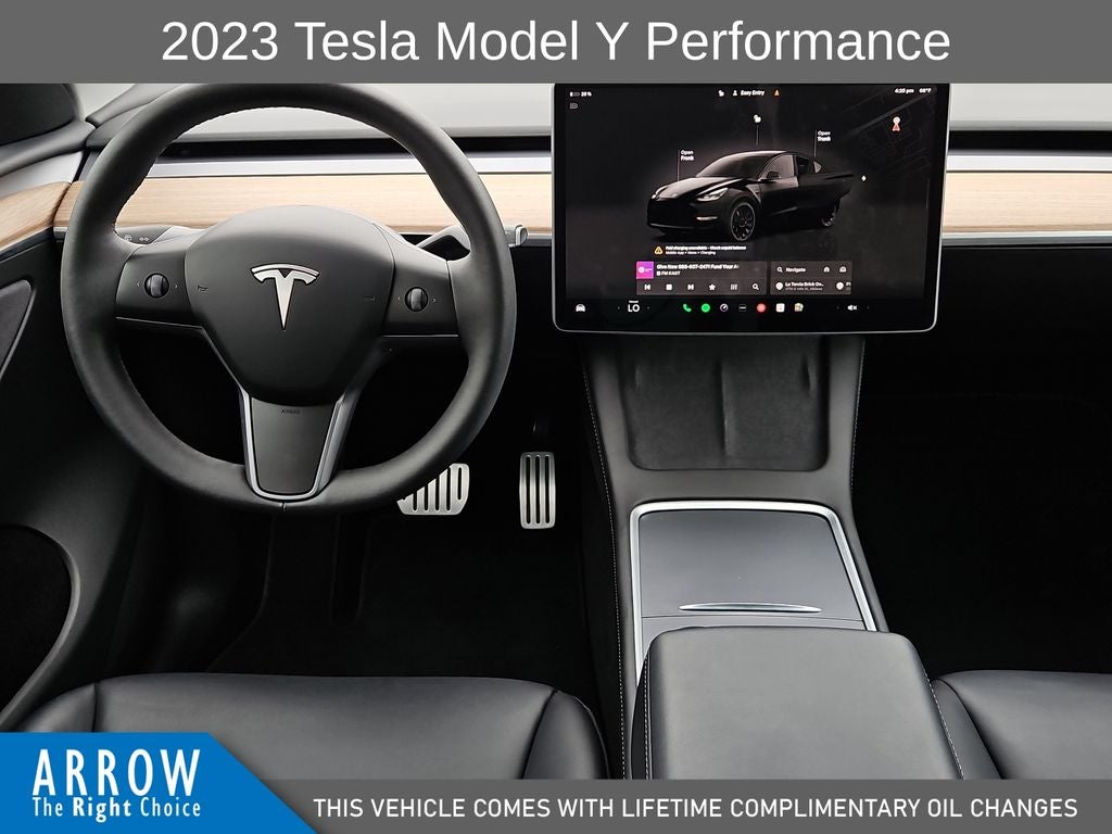 2023 Tesla Model Y Performance