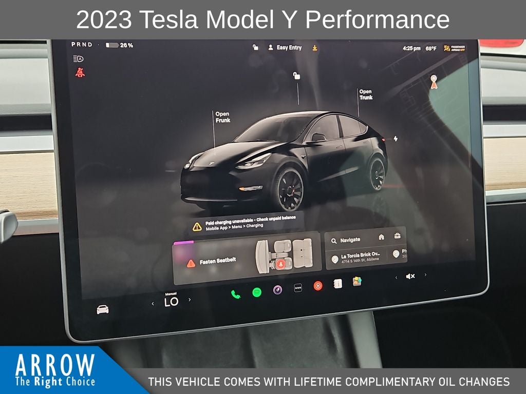 2023 Tesla Model Y Performance
