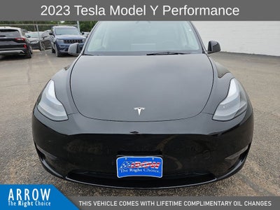 2023 Tesla Model Y Performance