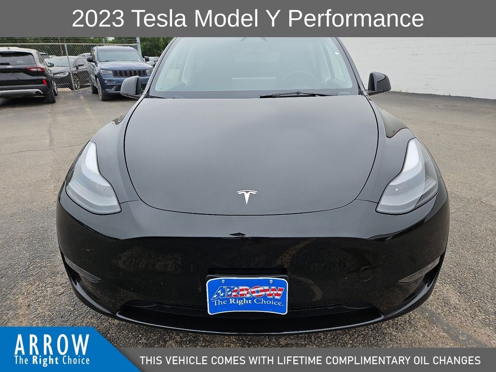 2023 Tesla Model Y Performance