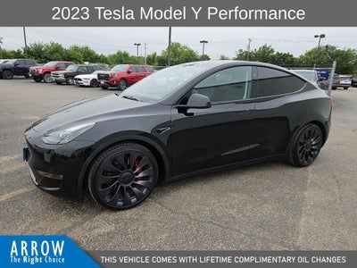 2023 Tesla Model Y Performance