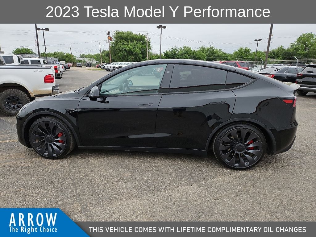 2023 Tesla Model Y Performance