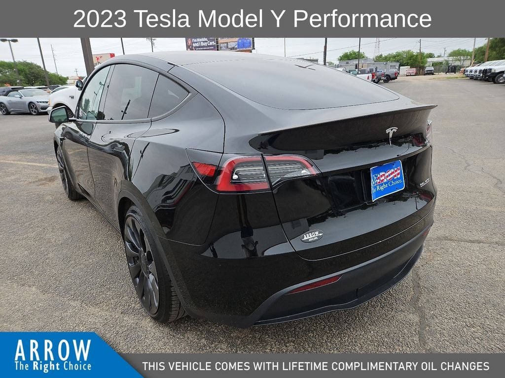 2023 Tesla Model Y Performance