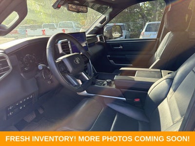 2024 Toyota Sequoia Platinum