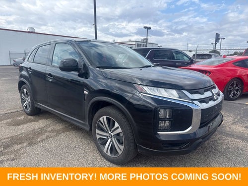 2024 Mitsubishi Outlander Sport 2.0 ES