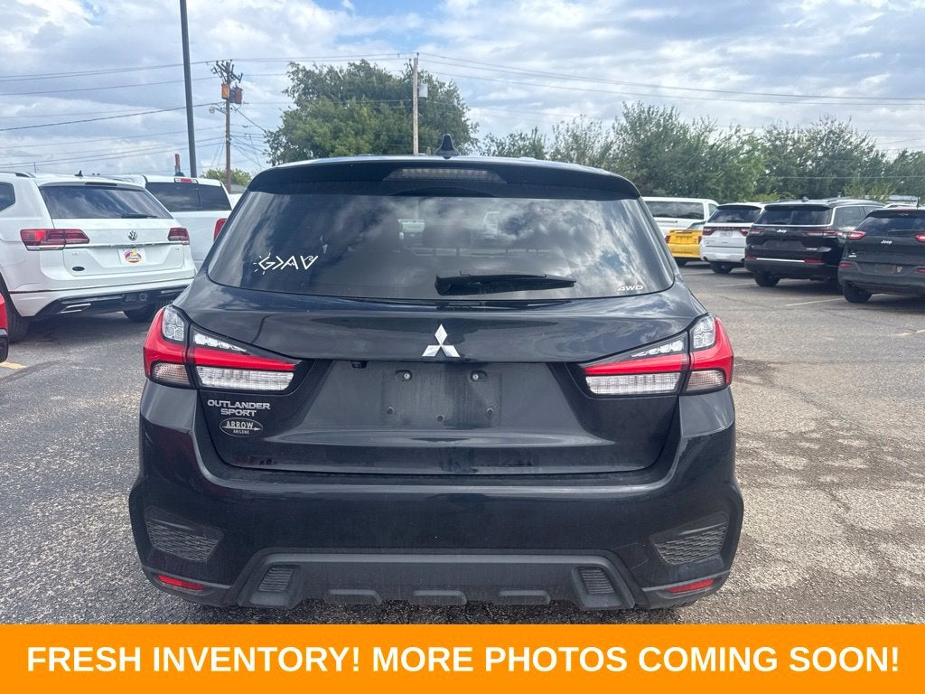 2024 Mitsubishi Outlander Sport 2.0 ES