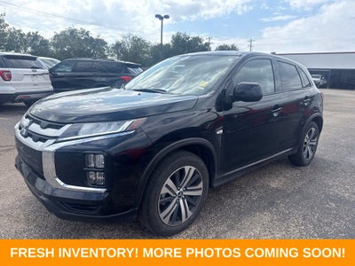 2024 Mitsubishi Outlander Sport 2.0 ES