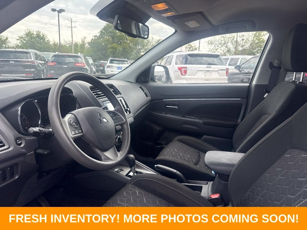 2024 Mitsubishi Outlander Sport 2.0 ES