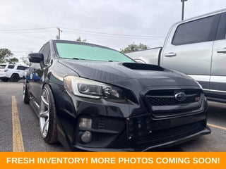 2017 Subaru WRX STi