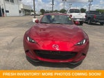 2025 Mazda Mazda MX-5 Miata RF Grand Touring