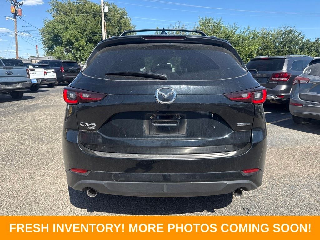 2024 Mazda Mazda CX-5 2.5 S Preferred Package