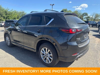 2024 Mazda Mazda CX-5 2.5 S Preferred Package