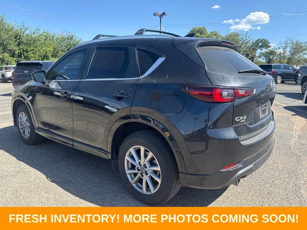 2024 Mazda Mazda CX-5 2.5 S Preferred Package